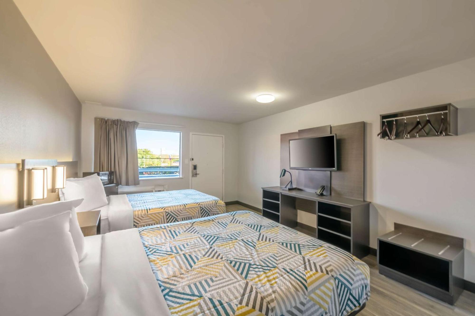 Motel 6-Commerce, Ga Dış mekan fotoğraf