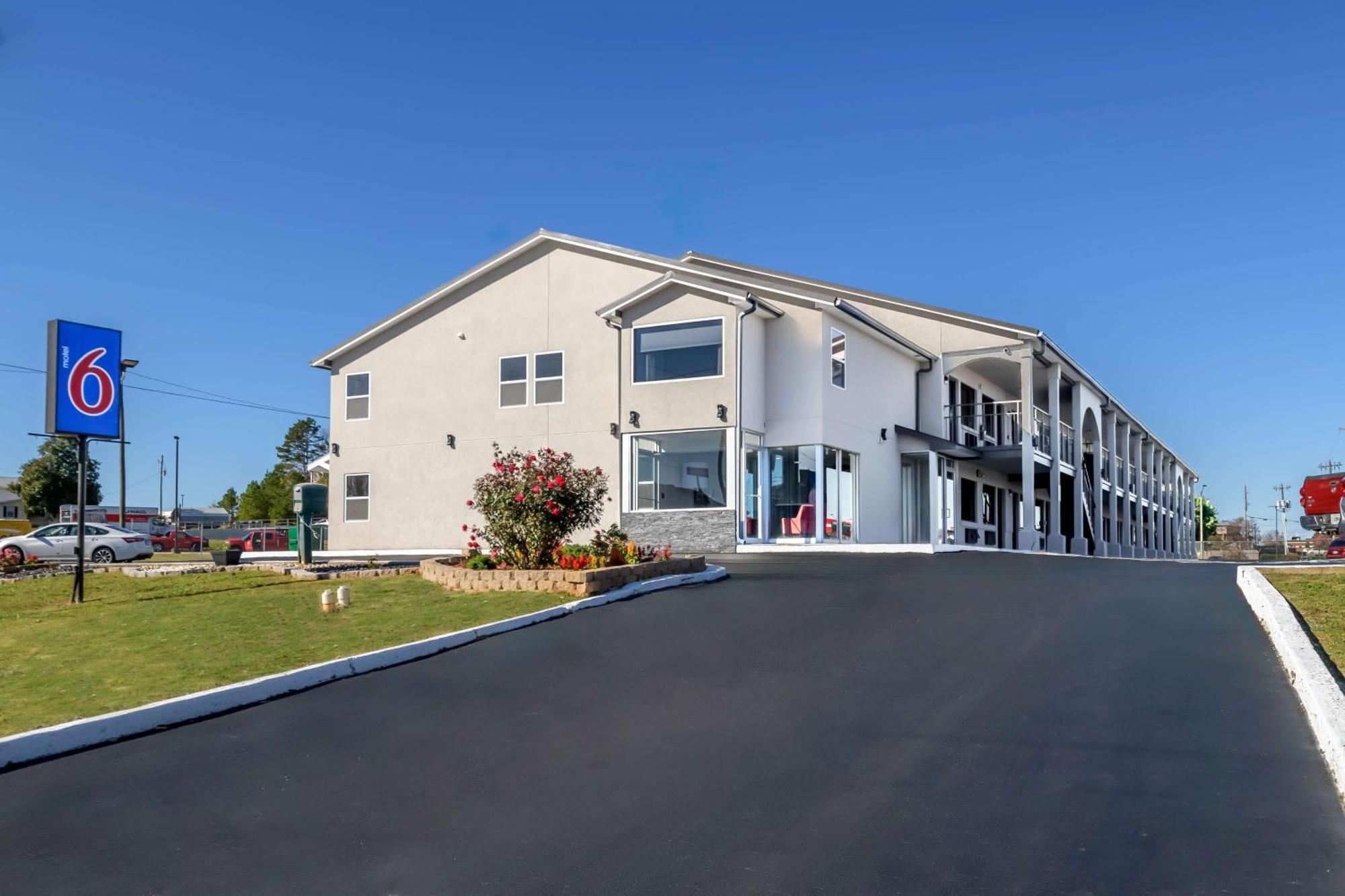 Motel 6-Commerce, Ga Dış mekan fotoğraf