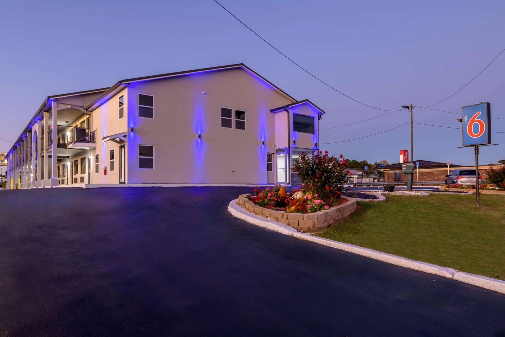 Motel 6-Commerce, Ga Dış mekan fotoğraf