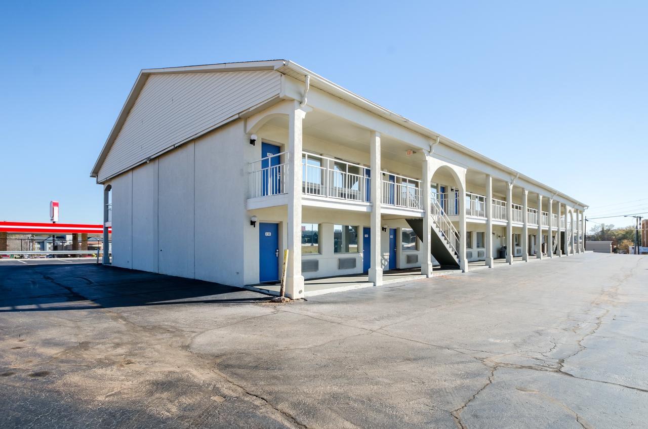 Motel 6-Commerce, Ga Dış mekan fotoğraf