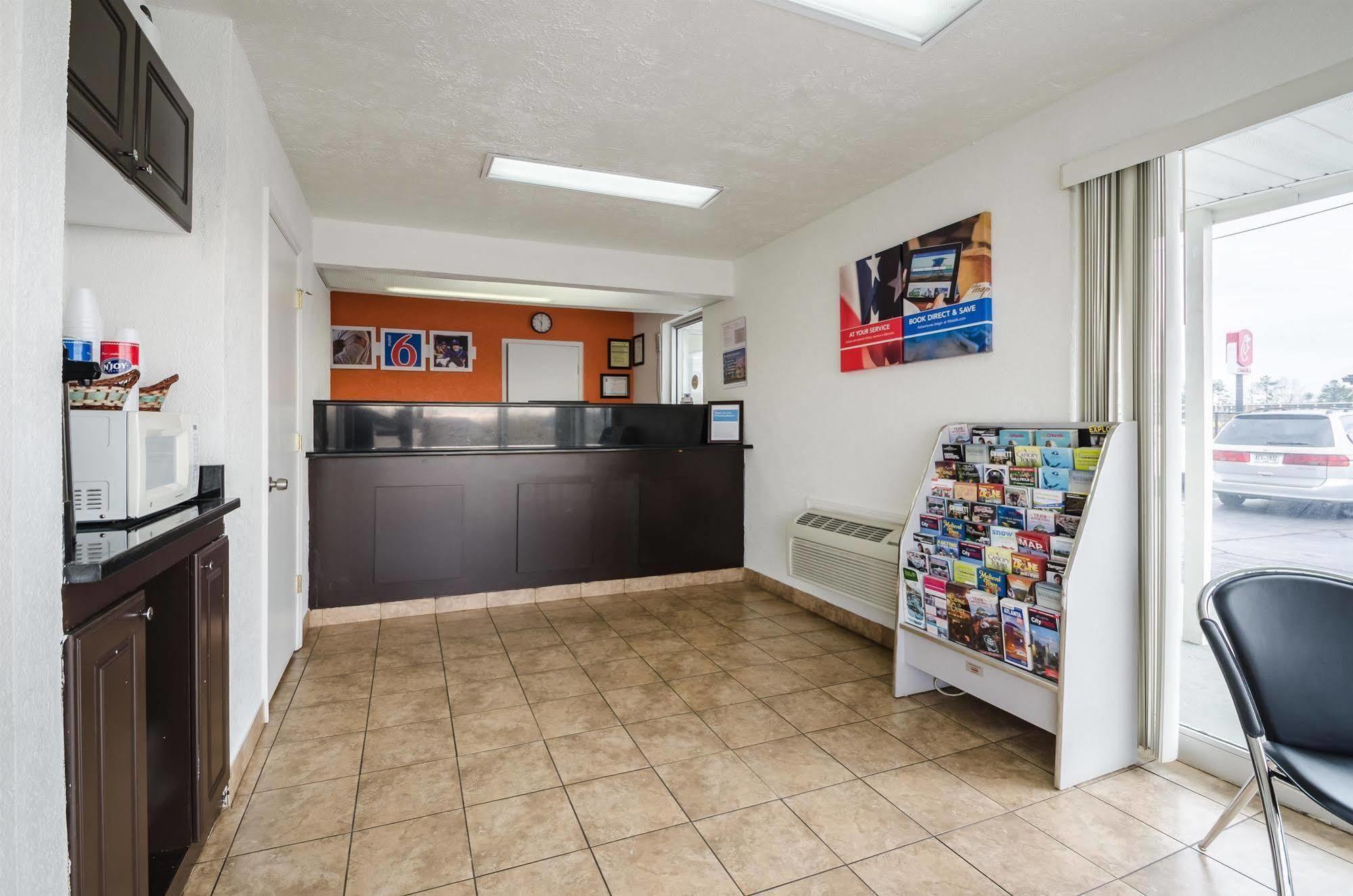 Motel 6-Commerce, Ga Dış mekan fotoğraf