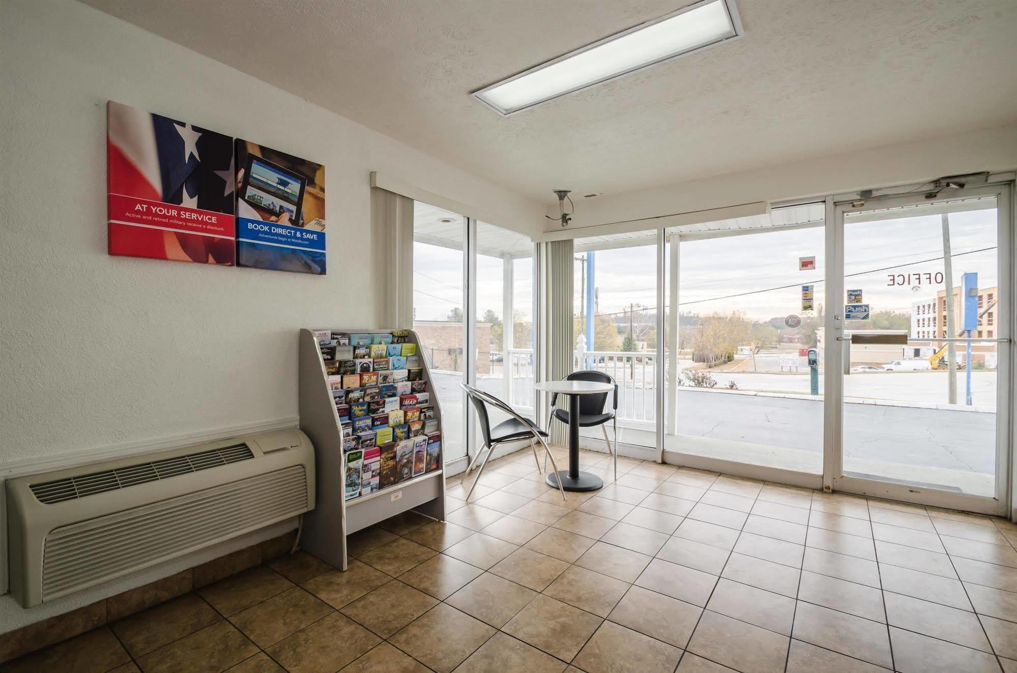Motel 6-Commerce, Ga Dış mekan fotoğraf