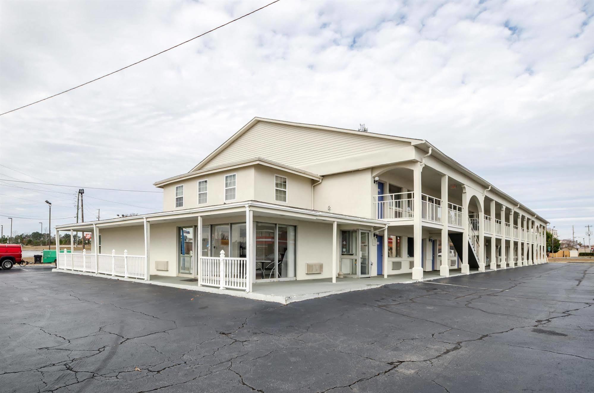 Motel 6-Commerce, Ga Dış mekan fotoğraf